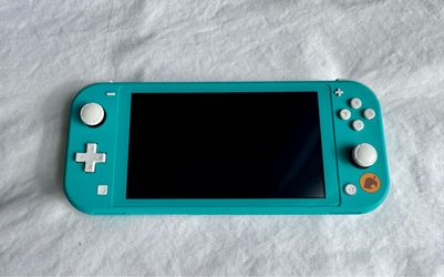 Nintendo Switch Lite – Animal Crossing Limited Edition | Awesome Condition