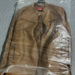 Guess Leather Jacket