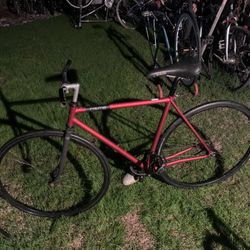 Fixie Bike
