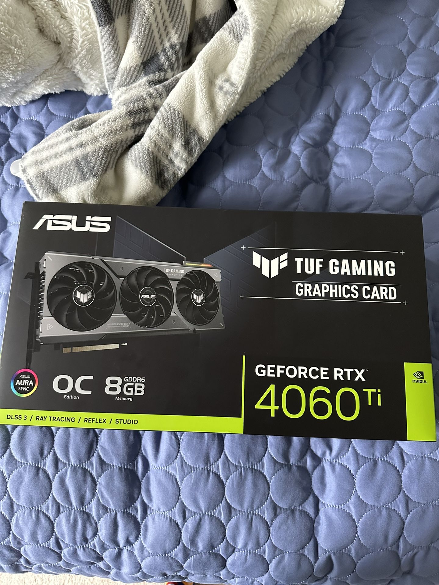 Asus TUF Gaming 4060 Ti