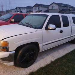 99 Sierra 