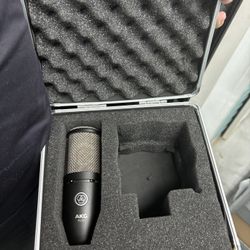 Microphone 
