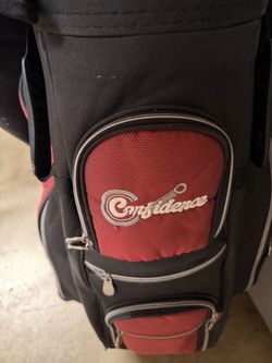 Confidence golf clubs set