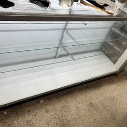 Showcases. With Led Light