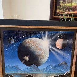 Picture of the Planets
