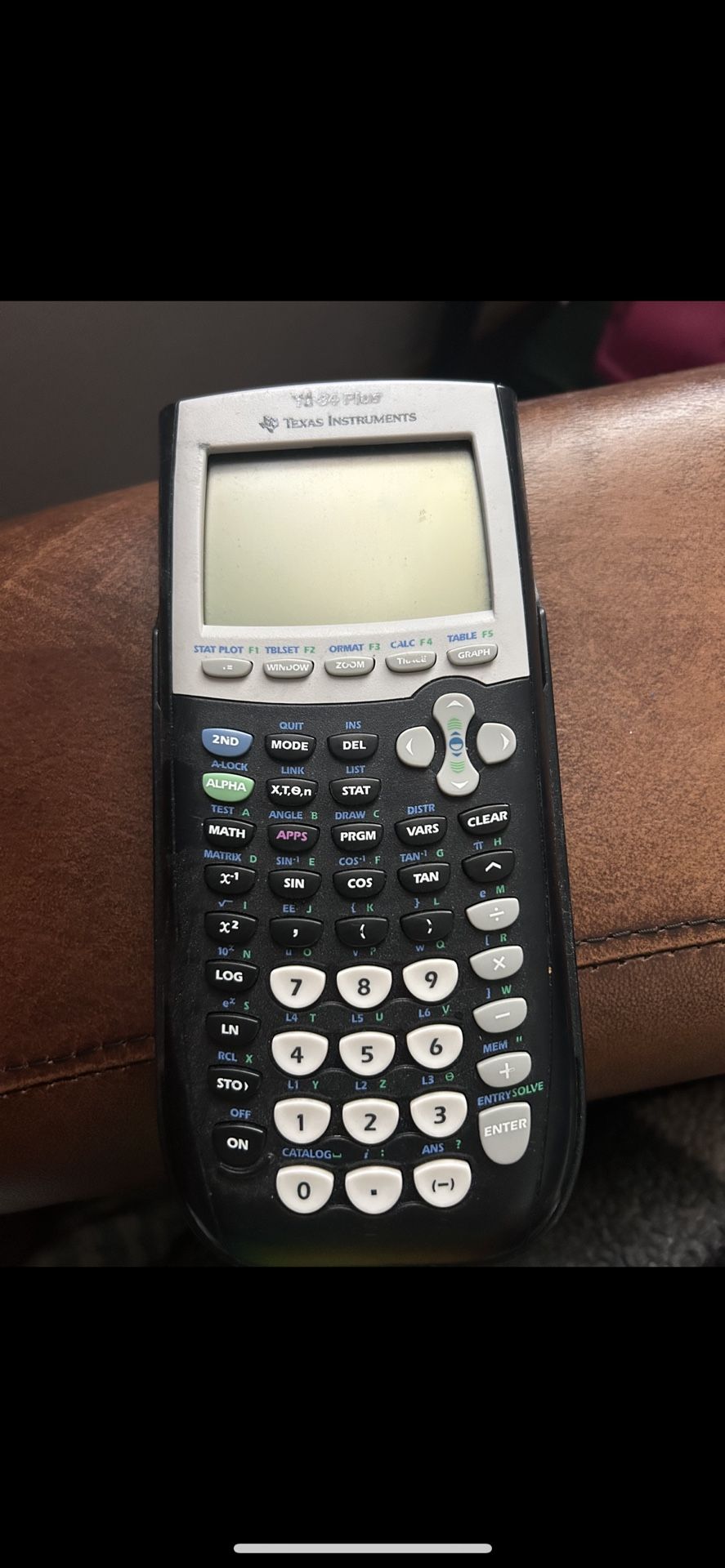 Ti-84 Calculator