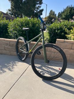26in dirt jumper