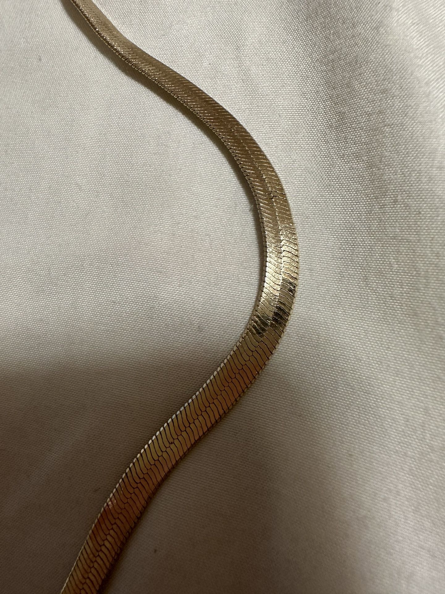 18kt Gold Plated Necklace