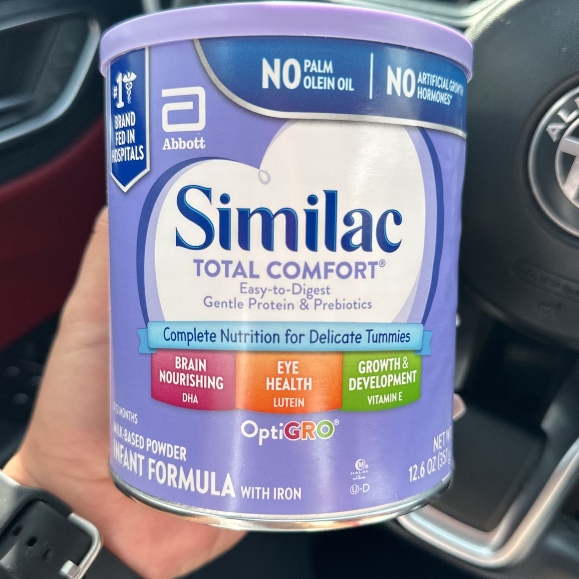 Similac Total Comfort