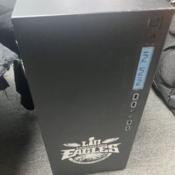 Philadelphia Eagles Super Bowl Winning Computer Tower Housing Station Port