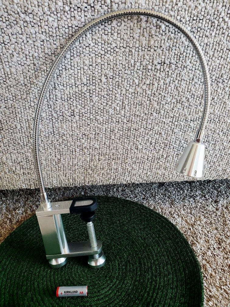 BBQ Grill LED Light-360 Degree Flexible Gooseneck