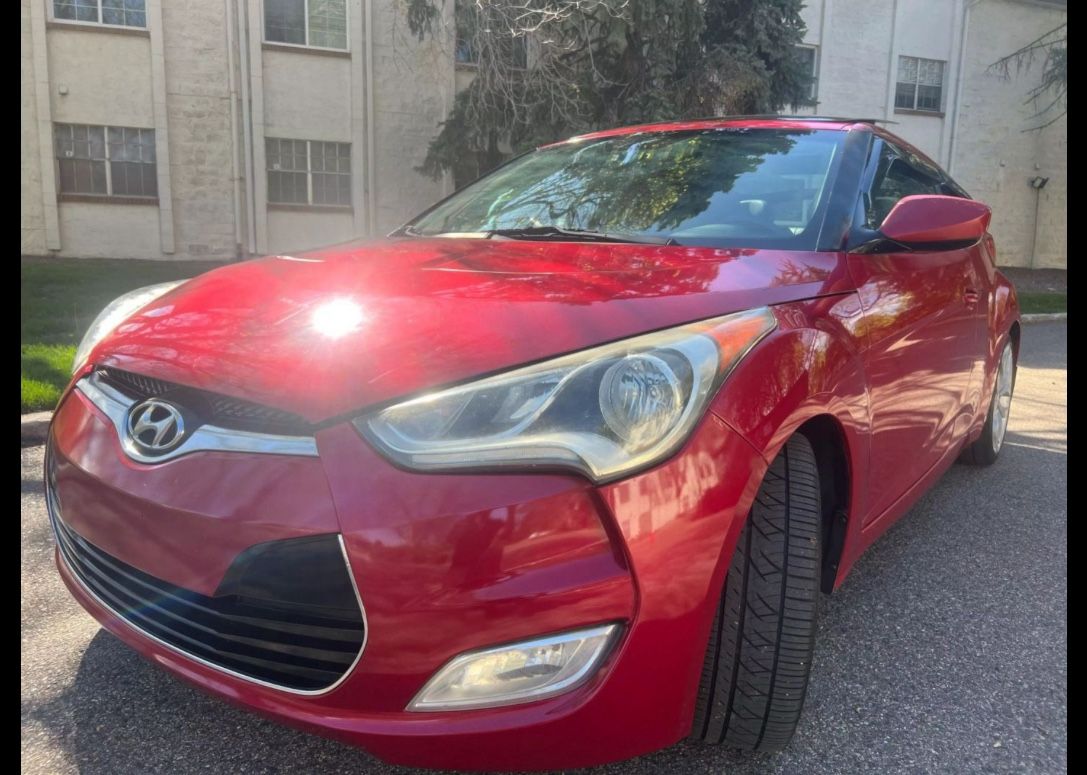 2015 Hyundai Veloster