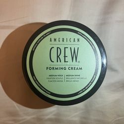 American Crew Foaming Cream 3 Oz.