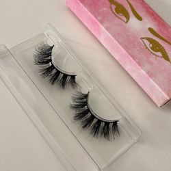 Eyelashes