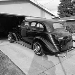 1938 Chevy 2dr. Sedan