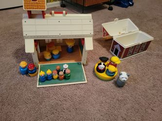 Vintage Little People