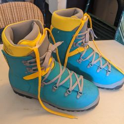 Asolo AFS Carbon Fiber Mountaineering Boots