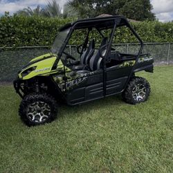 2019 Kawasaki Teryx LE