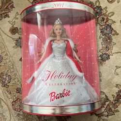 Barbie Holiday Celebration