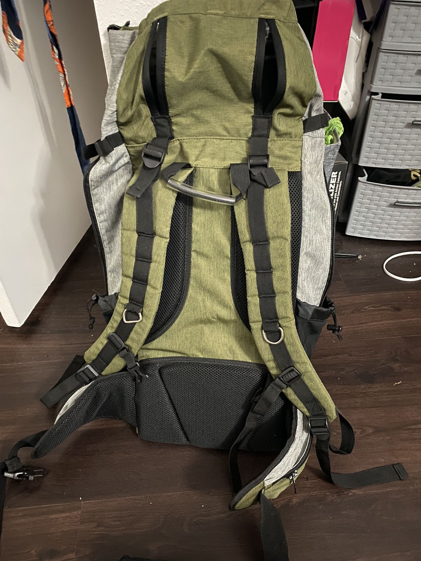 K9 Sport Sack Air 2 Forward Facing Dog Carrier Backpack, Jet balck, Small  My Price Is Firm for Sale in Pembroke Pines, FL - OfferUp
