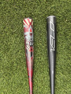 BBCOR Bats, Demarini and Rawlings