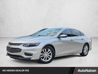 2018 Chevrolet Malibu