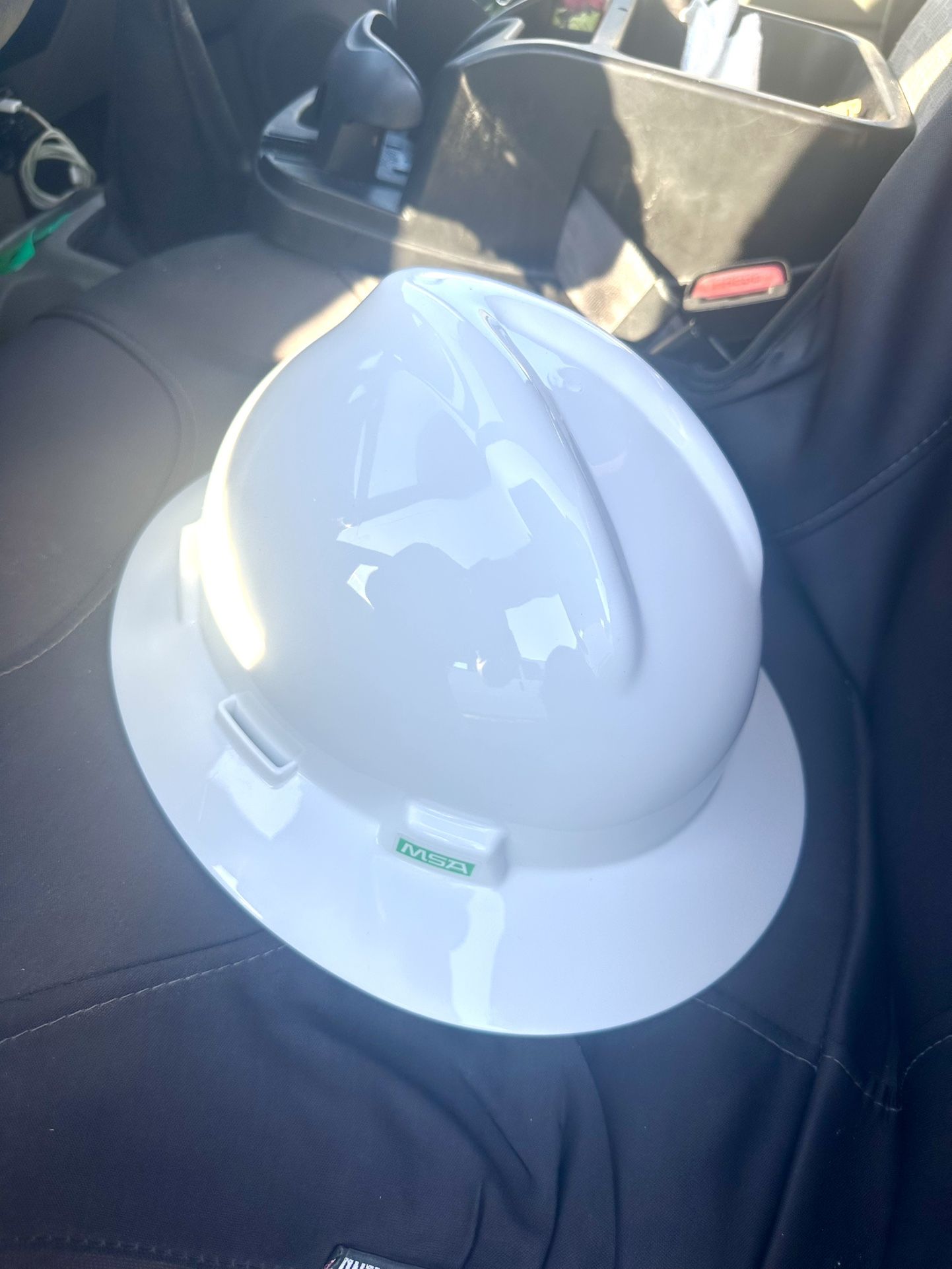 MSA hard Hat