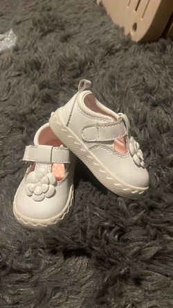 Baby girl shoes