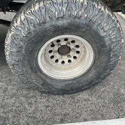 35x12.5x15 wheels and tires