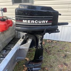 Mercury 5 Hp