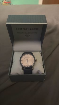 Geoffrey Beene watch