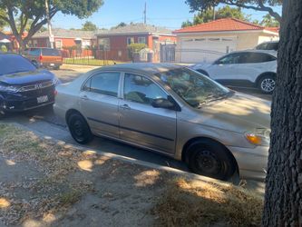 2005 Toyota Corolla