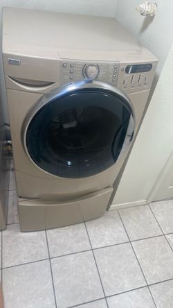 Washer & Dryer