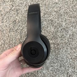 Beats Solo 3 Black 