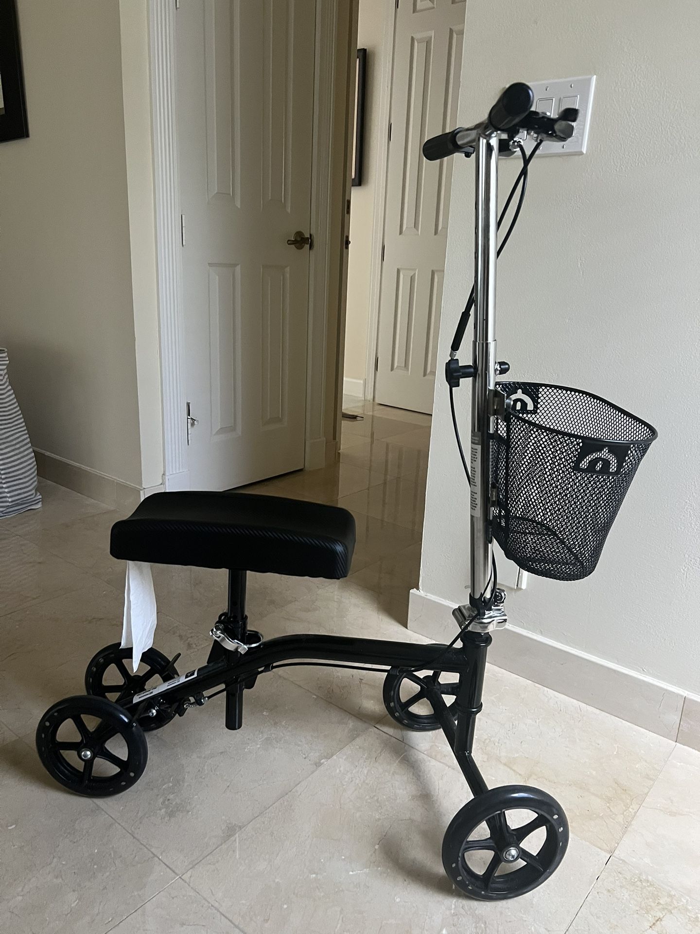 Medline Knee Scooter