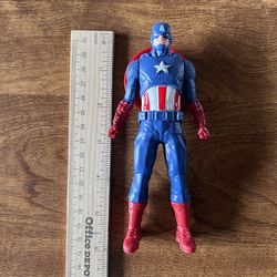 Marvel Avengers Captain America 6-inch Action Figure