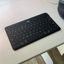Logitech iPad Bluetooth Keyboard