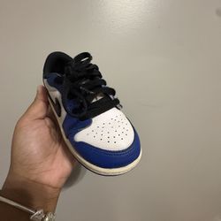Jordan Game Royal 