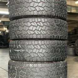 TIRE 275 60 20 PATHFINDER