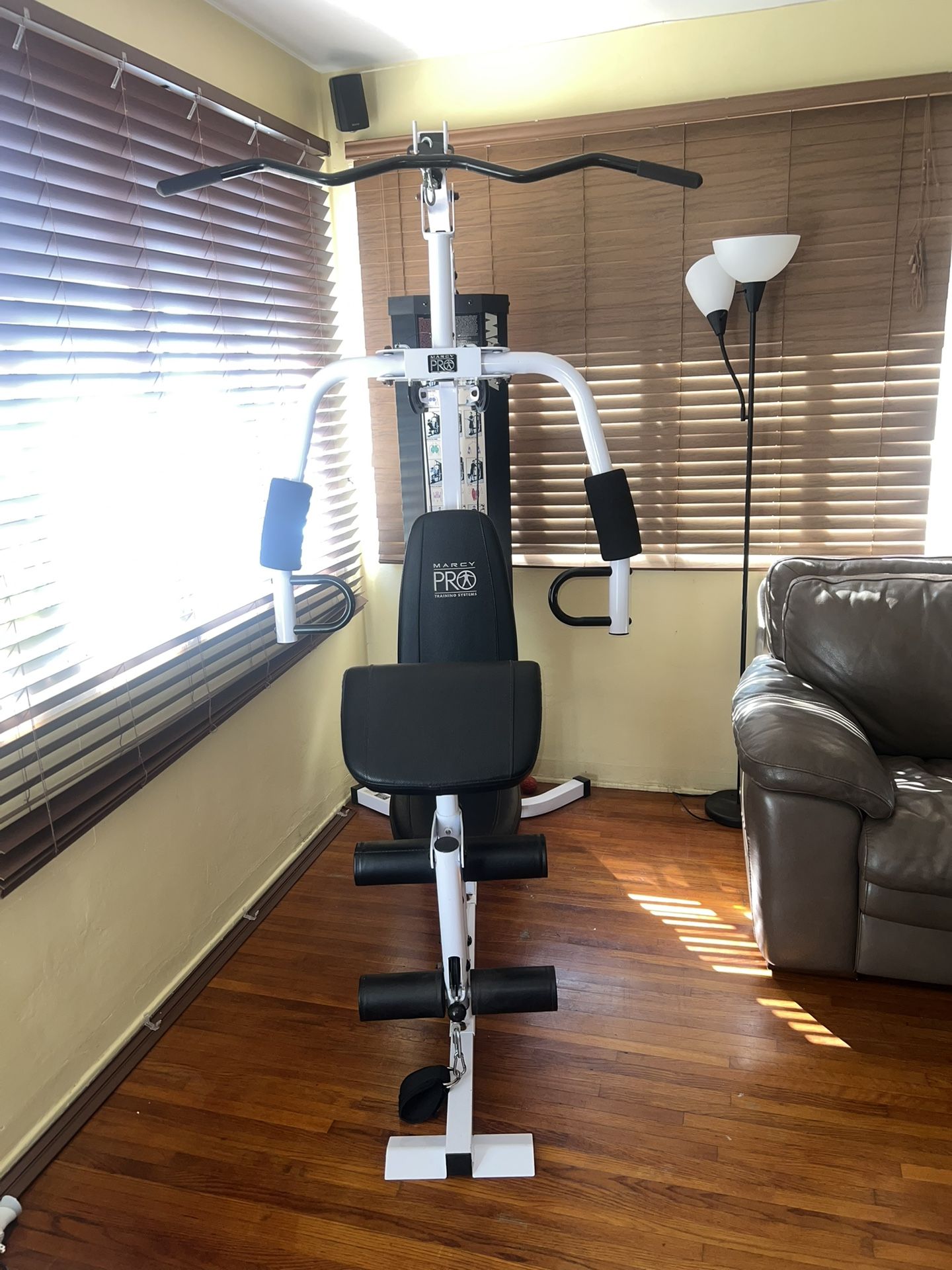 Marcy Pro Home Gym