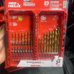 Milwaukee Drill Bits