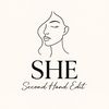 SHE - Second Hand Edit