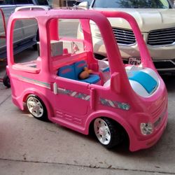 Barbie Power Wheels 