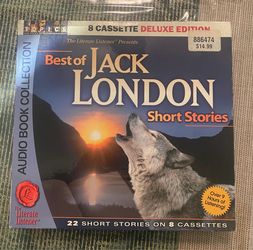 Audio books, The Best of Jack London Short Stories