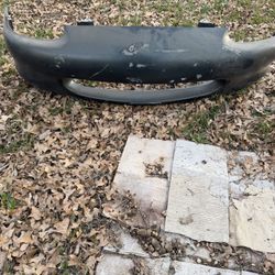 Mazda Miata Front Bumper