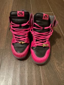 Run the jewels x nike sb dunk