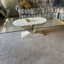 $30 OBO Glass Coffee Tables – Heavy, Solid, Must Go ASAP