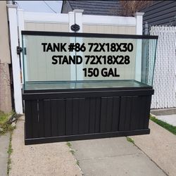 150 Gal Fish tank 