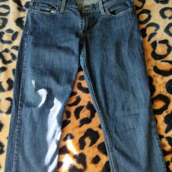 Levi's Jeans 
