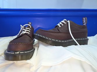 Size 6. Dr Martens x Nanamica Camberwell 25426 Men’s 6 Leather Shoes